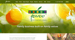 Desktop Screenshot of favcoqld.com.au